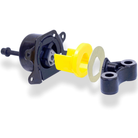 Powerflex Buchsen Getriebe Halterungseinsatz für Opel Meriva (2002 - 2011)