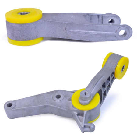 Powerflex Buchsen Motorlager unten hinten für Opel Meriva (2002 - 2011)