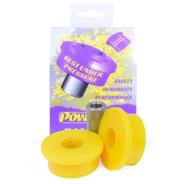 Powerflex Rear Lower Engine Mount Front Bush for Opel Corsa C (2000-2006)