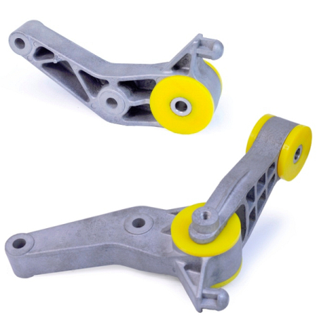 Powerflex Buchsen Halter Motoraufhängung für Opel Meriva (2002 - 2011)