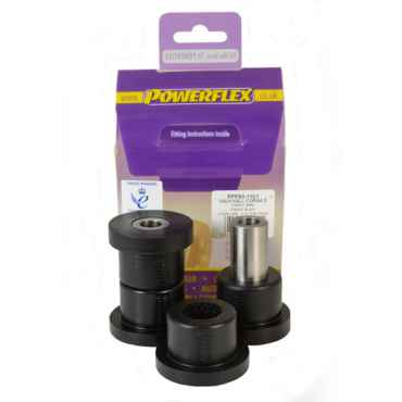 Powerflex für Fiat Punto Evo Abarth (2009 onwards) Querlenker vorne PU Buchse vorne PFF80-1101