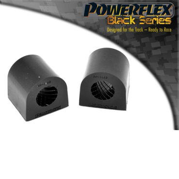 Powerflex Buchsen Stabilisator vorne 16.4mm für Fiat Punto Evo Abarth (2009 onwards) Black Series