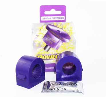Powerflex for Opel Astra MK5 - Astra H (2004-2010) Front Anti Roll Bar Mounting Bush 21mm (2 Piece) PFF80-1203-21