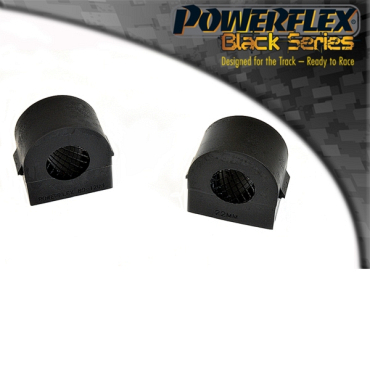Powerflex Buchsen Stabilisator vorne an Fahrgestell 22mm für Opel Astra MK5 - Astra H (2004-2010) Black Series