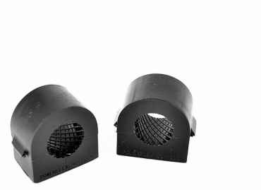 Powerflex Buchsen Stabilisator vorne an Fahrgestell 24mm 2Stk. für Saab 9-3 (2003-2014) Black Series