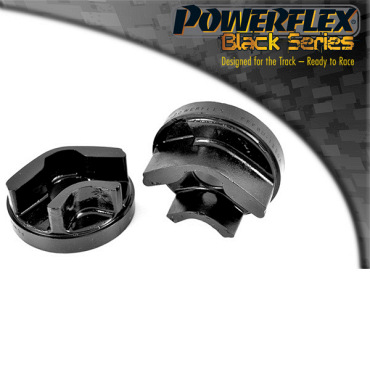 Powerflex Buchsen vorderes Motorlager unten für Saab 9-3 (2003-2014) Black Series