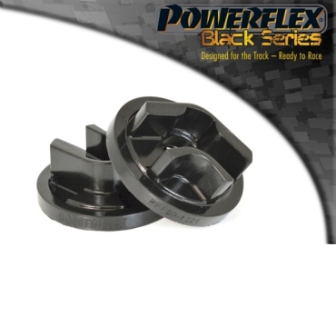 Powerflex Buchsen hinteres Motorlager unten für Saab 9-3 (2003-2014) Black Series
