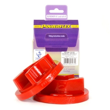 Powerflex für Opel Vectra C (2002-2008) hinteres Motorlager unten 79mm Diesel PFF80-1221R