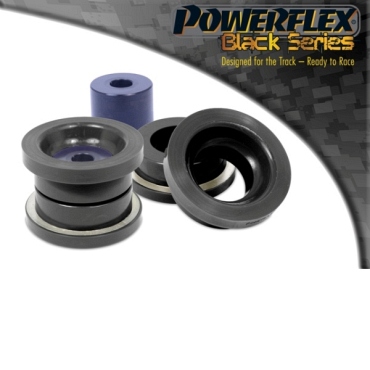 Powerflex Buchsen Achsträger Hilfsrahmen VA Lager vordere Buchse für Saab 9-3 (2003-2014) Black Series