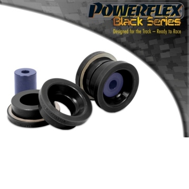 Powerflex Buchsen Achsträger Hilfsrahmen VA Lager hintere Buchse für Saab 9-3 (2003-2014) Black Series