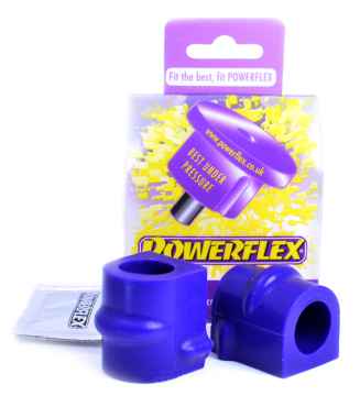 Powerflex for Opel Astra MK5 - Astra H (2004-2010) Front Anti Roll Bar Bush 21mm (1 Piece) PFF80-1303-21