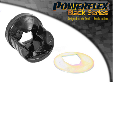 Powerflex Buchsen Getriebe Halterungseinsatz für Opel Astra MK4 - Astra G (1998-2004) Black Series