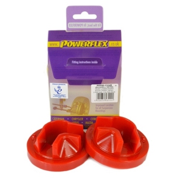 Powerflex for Opel Astra MK5 - Astra H (2004-2010) Front Lower Engine Mount Insert Diesel  PFF80-1324R