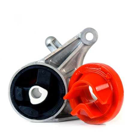 Powerflex Buchsen Motorlager vorne unten Diesel für Opel Zafira B (2005-2011)