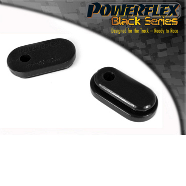 Powerflex für Opel Meriva (2002 - 2011) Kühler Befestigung unten PFF80-1330BLK Black Series