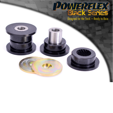 Powerflex für Opel Astra MK6 - Astra J GTC, VXR & OPC (2010-) High-Performance Federbein-Buchse zum unteren Querlenker vorne PFF80-1404BLK Black Series