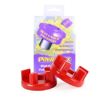 Powerflex Buchsen Motor Aufnahme hinten Diesel für Opel Astra MK6 - Astra J GTC, VXR & OPC (2010-)