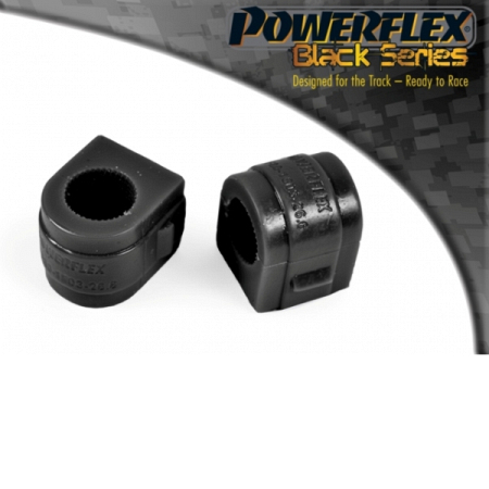 Powerflex Buchsen Stabilisator vorne 26.6mm für Saab 9-5 YS3G XWD (2010-2012) Black Series
