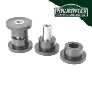 Powerflex Buchsen Querlenker PU Buchse innen für Opel Corsa B (1998-2000) Heritage Collection