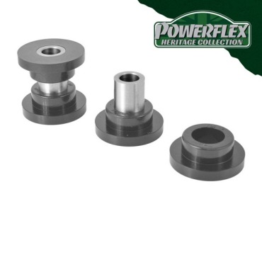 Powerflex Buchsen Zug-, Schubstrebe zu Karosserie  für Opel Corsa B (1993-1997) Heritage Collection