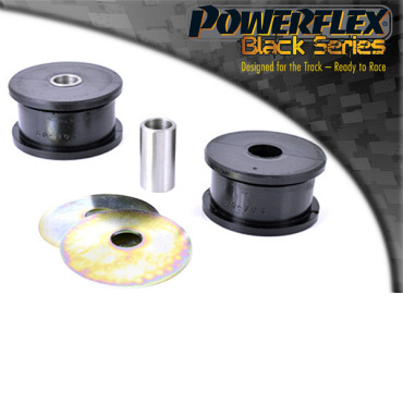 Powerflex Front Tie Bar To Chassis for Opel Corsa B (1998-2000) Black Series