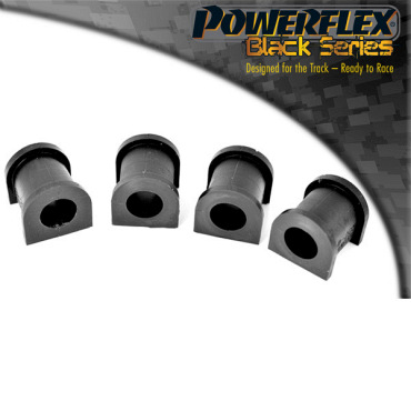 Powerflex Front Anti Roll Bar Mounts for Opel Corsa B (1998-2000) Black Series