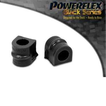 Powerflex Buchsen Stabilisator vorne 18mm für Opel Vectra, Vectra B (1997-2002) Black Series