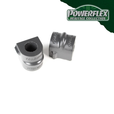 Powerflex Buchsen Stabilisator vorne an Fahrgestell 18mm für Opel Astra MK2 - Kadett E (1985-1991) Heritage Collection