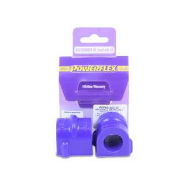 Powerflex Front Anti Roll Bar Mounting Bush 22mm for Opel Astra MK4 - Astra G (1998-2004)