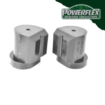 Powerflex Buchsen Querlenker vorne Innenbuchse hinten für Opel Astra MK1 - Kadett D (1980 - 1985) Heritage Collection