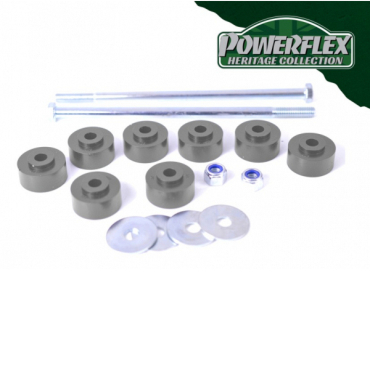 Powerflex Buchsen Stabilisator Anschlag für Opel Astra MK2 - Kadett E (1985-1991) Heritage Collection