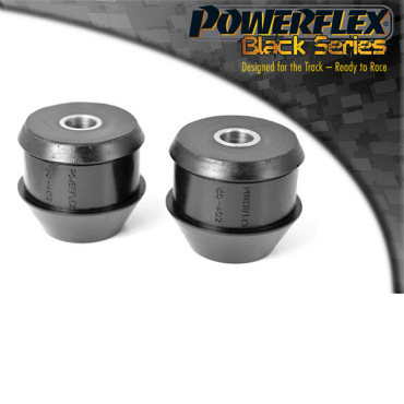 Powerflex for Opel Cavalier/Calibra 4WD inc GSi, Vectra A Front Wishbone Inner Bush (rear) PFF80-402BLK Black Series