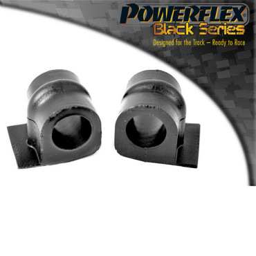 Powerflex for Opel Cavalier/Calibra 4WD inc GSi, Vectra A Front Anti Roll Bar Mount 24mm PFF80-403-24BLK Black Series
