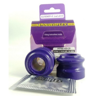 Powerflex für Opel Cavalier 2WD, Vectra A Stabilisator Anschlag vorne 20mm PFF80-409-20