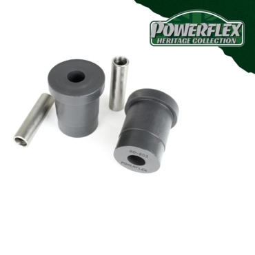 Powerflex Front Lower Rear Bushfor Opel Manta B (1982-1988) Heritage Collection