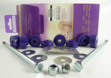 Powerflex for Opel Manta B Front Outer Roll Bar Mount PFF80-605