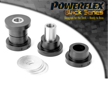 Powerflex Buchsen vorderer Querlenker außen für Audi 50 (1975-1978) Black Series