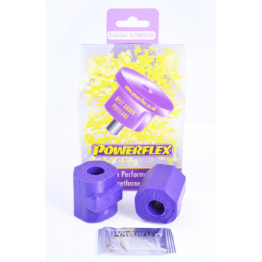 Powerflex Buchsen Stabilisator vorne innen an Fahrgestell 18mm für Audi 50 (1975-1978)