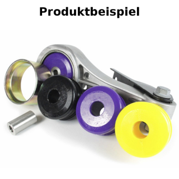 Powerflex Buchsen untere Drehmomentstütze, große Buchse (Tuned/Track) für Skoda Citigo (2011-)