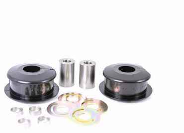 Powerflex for VW Caddy Mk2 (1997-2003) Front Wishbone Rear Bush, VR6 Models PFF85-204BLK Black Series