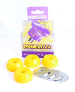 Powerflex Buchsen vordere Stabilisatorbefestigung 10mm für VW Jetta MK3 (1992-1998)