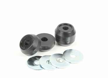 Powerflex Buchsen vordere Stabilisatorbefestigung 10mm für VW Jetta MK3 (1992-1998) Heritage Collection