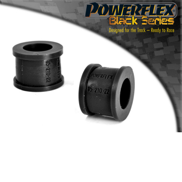 Powerflex für VW Golf MK2 2WD (1985 - 1992) Stabilisator Anschlag vorne 22mm Eibach PFF85-210-22BLK Black Series