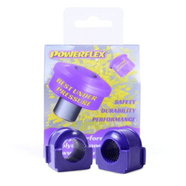 Powerflex Buchsen Stabibefestigung an der Karosserie Eibach 20.5mm für VW Scirocco (1973 - 1992)