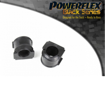 Powerflex Buchsen Stabibefestigung an der Karosserie Eibach 20.5mm für VW Scirocco (1973 - 1992) Black Series