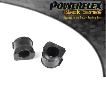 Powerflex Buchsen Stabibefestigung an der Karosserie 22mm für VW Scirocco (1973 - 1992) Black Series