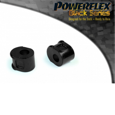 Powerflex Buchsen Eibach Stabibefestigung vorne Karosserie 20.5mm für VW Scirocco (1973 - 1992) Black Series