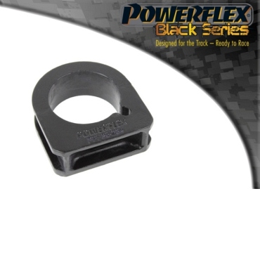 Powerflex Buchsen Lenkgetriebe Aufnahme für VW Vento (1992 - 1998) Black Series