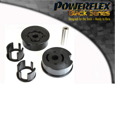 Powerflex for Seat Toledo (1992 - 1999) Rear Lower Engine Mount Bush PFF85-244BLK Black Series