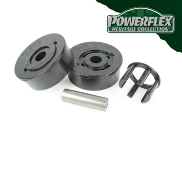 Powerflex Buchsen Motorlager Buchse hinten unten für VW Jetta MK2 (1985 - 1992) Heritage Collection